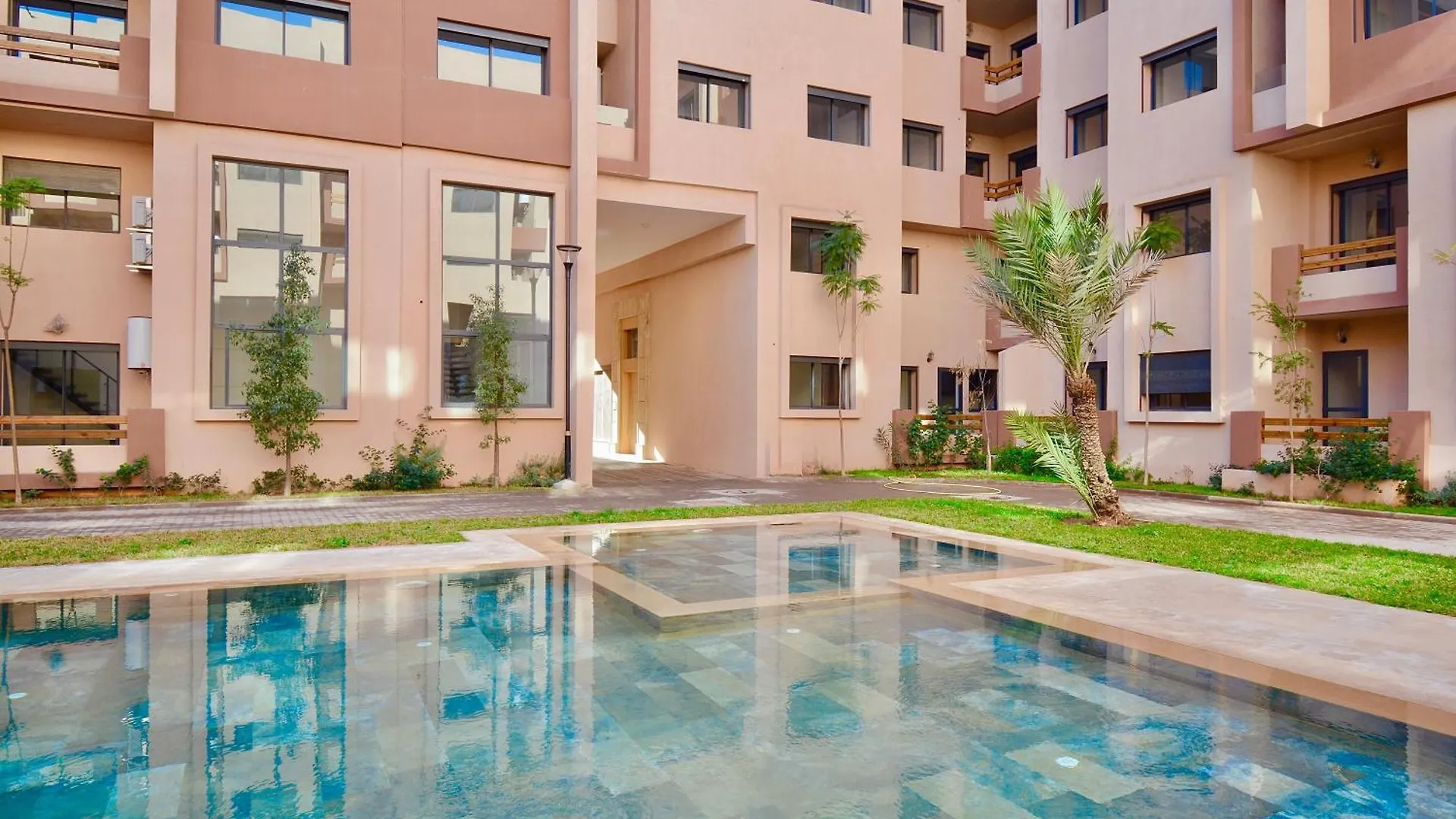 Home Swimming Pool 5 Min Gueliz Centre Marrakesh